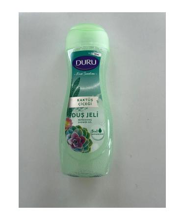 Duru Shower Gel Cactus Flower 450ml