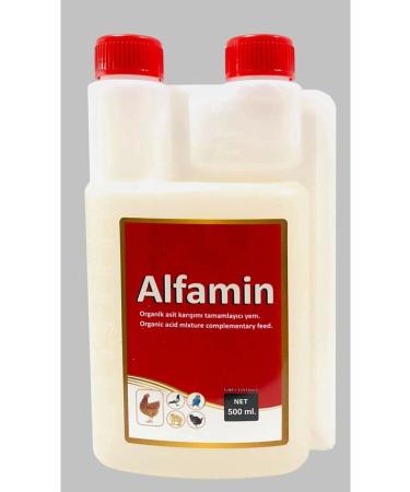 ALFAM N Alfamin Poultry Diarrhea Product 500 ml
