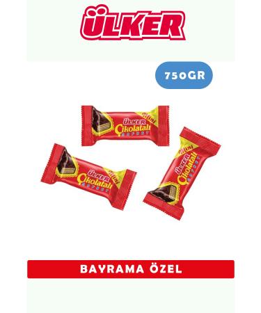 Ulker Mini 750 Gr