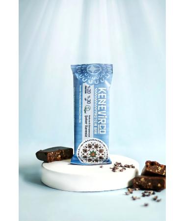 HempCo Cocoa Protein Bar (12 pieces) - Buy Online on GoSupps.com