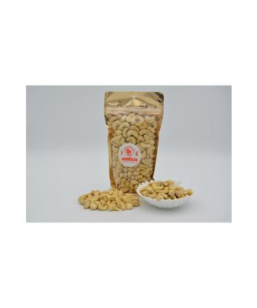 G RB ZLER GIDA Raw Cashew 250 Gr