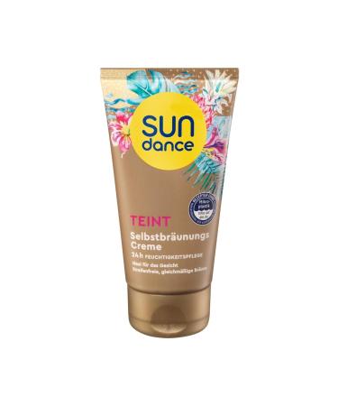 SUNDANCE Intensely Moisturizing and Smooth Sunless Tanning Cream