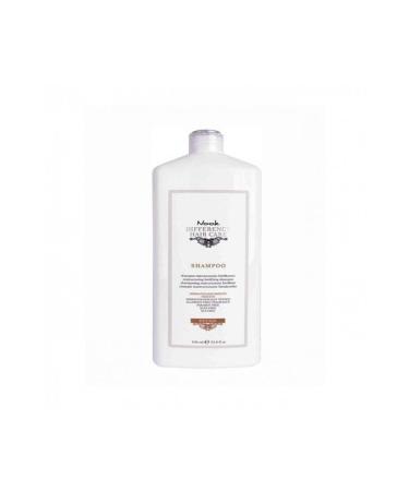 Nook Repair Shampoo 500 Ml (vegan) Dhc Series
