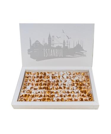 Lina Hazelnut Double Turkish Delight 1 Kg