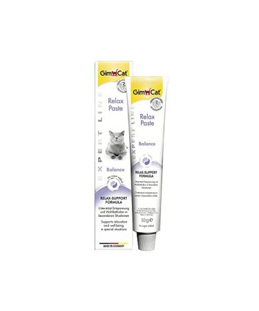 Gimcat Cat Paste Relax Paste 50gr