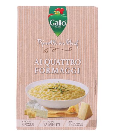 Gallo Porcini Mushroom Ready Risotto 175 Grams