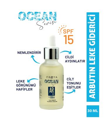 freya cosmetics Freya Ocean Series Ar 30ml