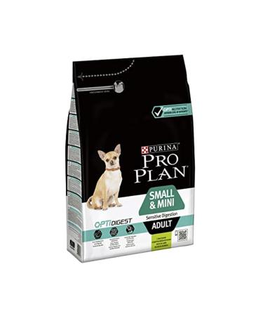 Pro Plan Small & Mini Adult Lamb Meat Dog Food 3 kg