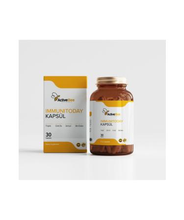 ActiveBee Supplements Immunitoday Capsule