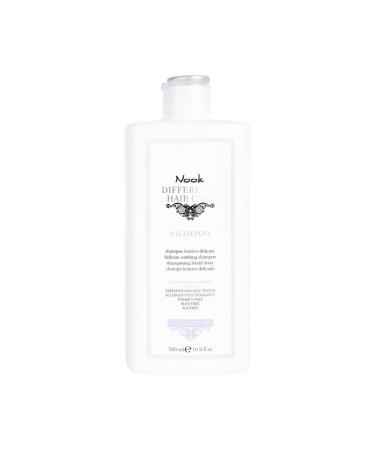 Nook Gentle Soothing Shampoo 500 ml Vegan Dhc Series