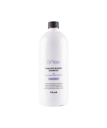 Nook Lightening Shampoo for Blonde Hair 1000 ml