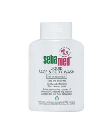 Sebamed Liquid 200 Ml
