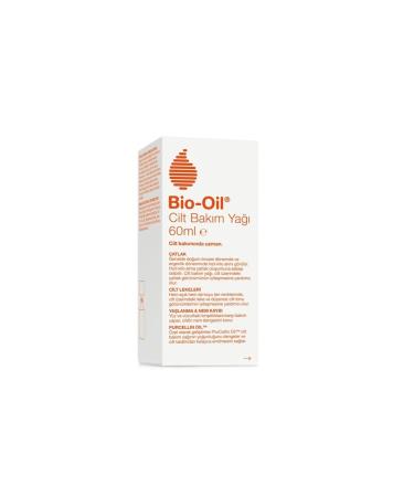Bio-Oil Skin Care Oil Reduces Stretch Marks Skin Blemishes and Wrinkles in 8 Weeks 60ml