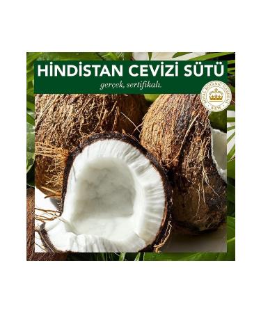 Herbal Essences Vegan Shampoo Moisturizing Coconut Milk 400 ml X 6 Pcs - Buy Online on GoSupps.com