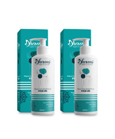 Hereni Lipolysis Gel Duo Set