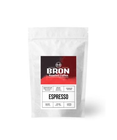 Bron Coffee Espresso Filter Coffee 250gr