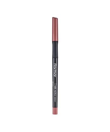 Flormar New Creamy Structure Lifting Lip Pencil | Sl27 27 Kiss Me