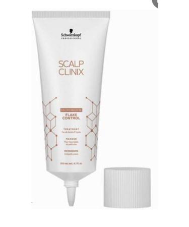 Schwarzkopf Scalp Clinix Flake Control Mask 200ml Dandruff Control