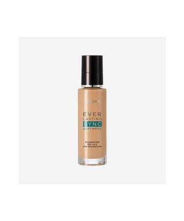 Oriflame 7the One Everlasting Sync Soft Matte Foundation Ivory Neutral -4212