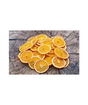 Dried Orange Slices 500gr - Buy Online on GoSupps.com