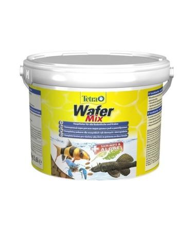 Tetra Wafer Mix 100gr. Open