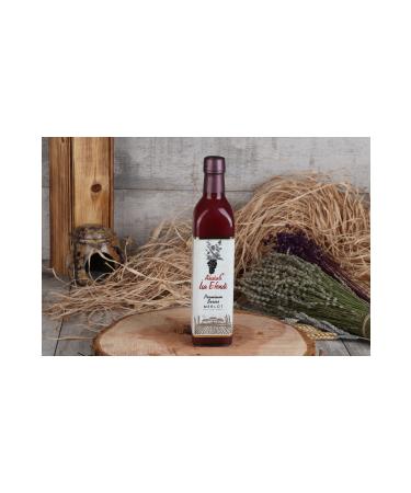 Ahiskali Isa Efendi Merlot Vinegar 500 Ml