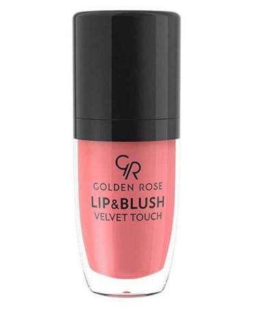 Golden Rose Creamy and Light Textured Blush & Lipstick R-lch-04