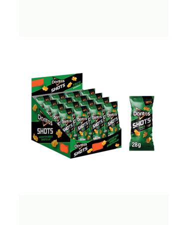 Doritos Shots Taco Midi 468gr