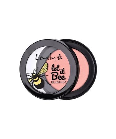 Lovely Honey Bee Let It Bee Blush 2 - Buy Online on GoSupps.com