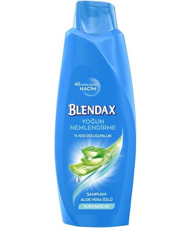 N & D Blendax Aloe Vera Shampoo 500 Ml