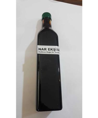 AKTARTAC Natural Pomegranate Syrup 700gr