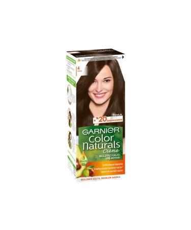 Garnier Color Naturals 4 Brown