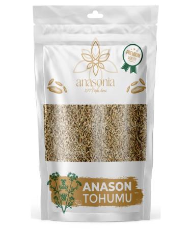 Anasonia Anise Seed 400 gr Herbal Tea