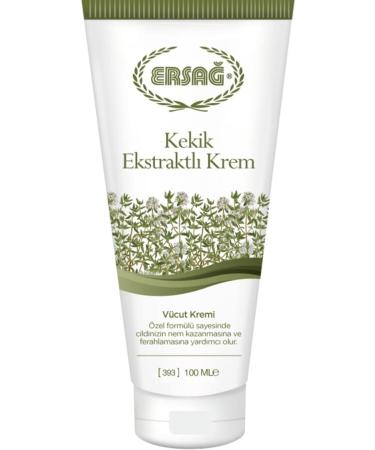 Ersa Thyme Extract Cream 100 ml 393-2