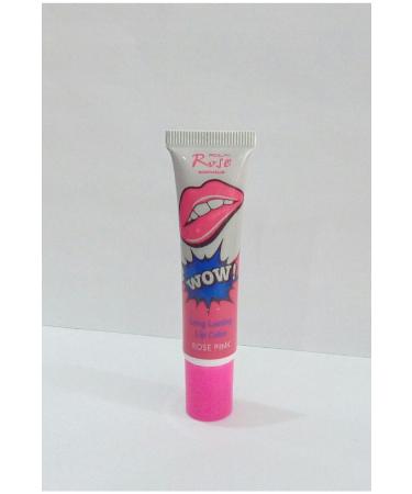 Rosee Rose Cosmetics Permanent Peel Off Lipstick