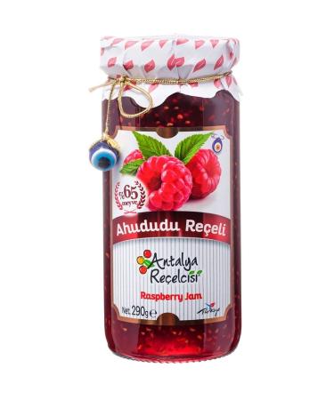 Antalya Jam Maker Raspberry Jam 290g Gourmet Series