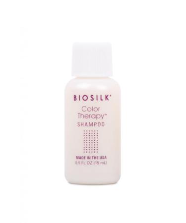Biosilk Color Therapy Shampoo 15 ml
