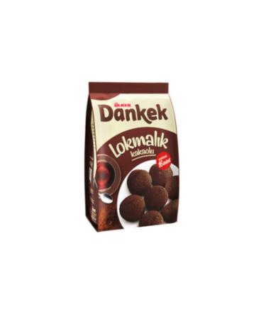 Ulker Dankek Bite Size Cocoa 160 G 6 * Pieces