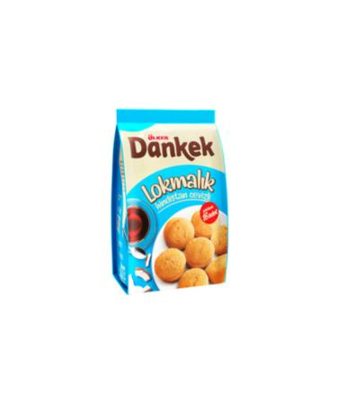 lker Dankek Bite Size Coconut 160 G 6 * Pieces