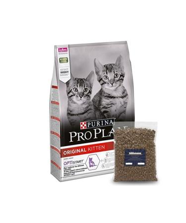 Purina Proplan Kitten Chicken Kitten Cat Food 500 Gr-