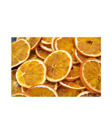 Dried Orange Slices 500gr - Buy Online on GoSupps.com