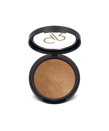 Golden Rose Silky and Shiny Texture Blush P-tsd-101