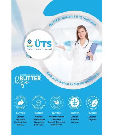 Life Butter 9 Oil Anti-Dry Repair Moisturizing Skin Care Oil 190 Ml26 - Buy Online on GoSupps.com