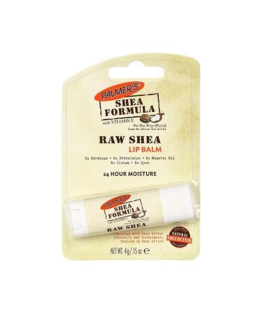 PALMER'S Shea Formula Raw Shea Butter Lip Balm 4 Gr Lip Balm