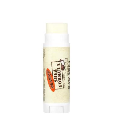 PALMER'S Shea Formula Raw Shea Butter Lip Balm 4 Gr Lip Balm - Buy Online on GoSupps.com