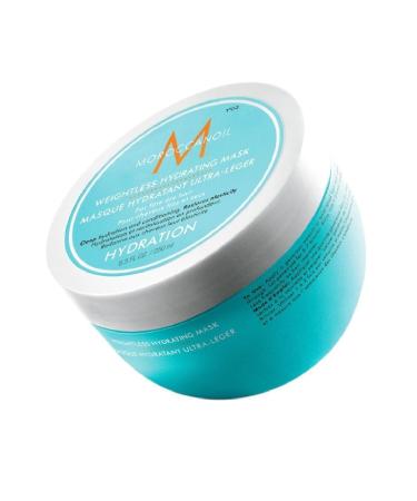 Moroccanoil Powerful Moisturizing Mask for Lifeless and Dry Hair 250 Ml Buk.