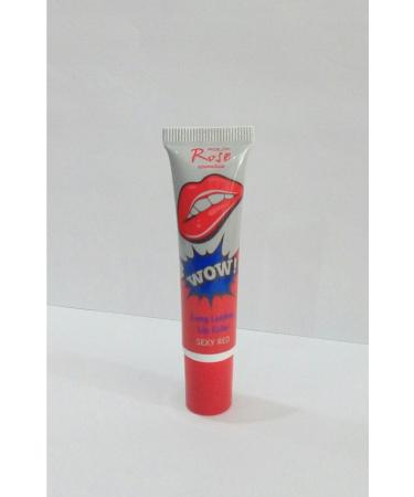 Rosee Rose Cosmetics Permanent Peel Off Lipstick