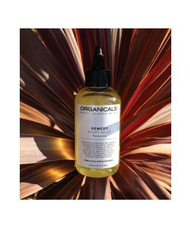 Organicals Pur fy Sculp - Pre-Shampoo for Dandruff and Hair Prone to Falling 150 Ml - Cruelty Free