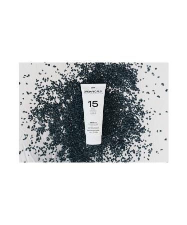 Organicals Bronze Moisturizer and Sunscreen 15 Spf 100 Ml - Cruelty Free