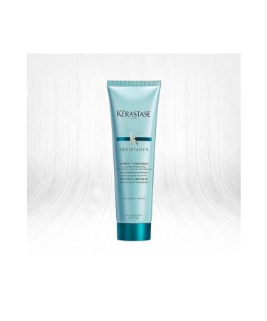 Kerastase Heat Protection Hair Care Gel Cream for Healthy Growing Hair 150 Ml